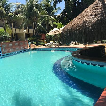 Praia de PipaPipa Flat Solar公寓 外观 照片