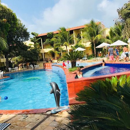 Praia de PipaPipa Flat Solar公寓 外观 照片