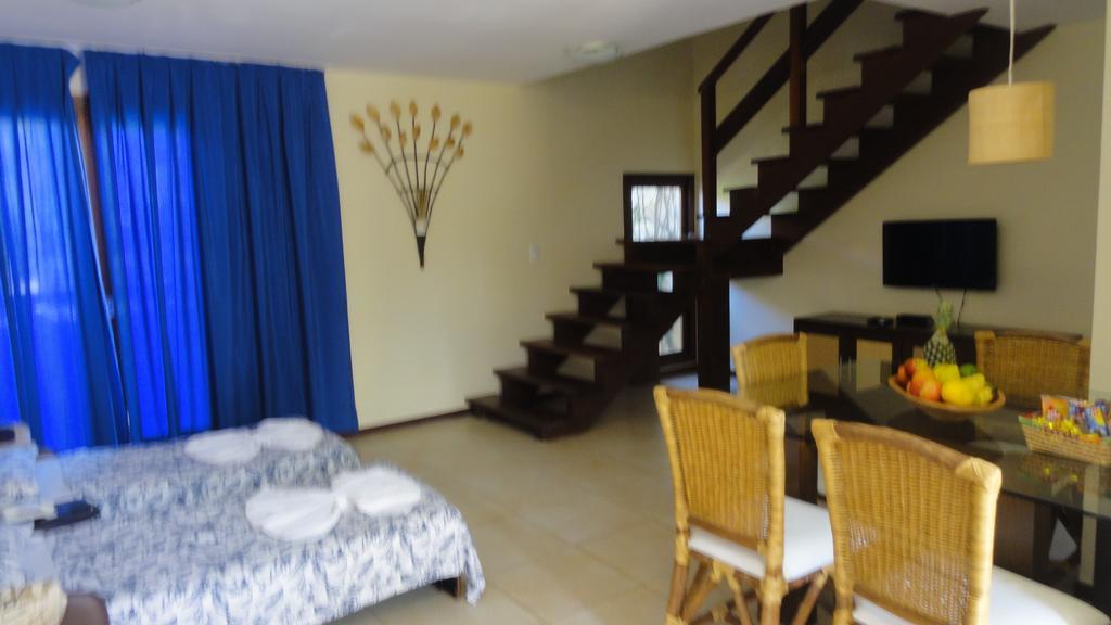 Praia de PipaPipa Flat Solar公寓 外观 照片