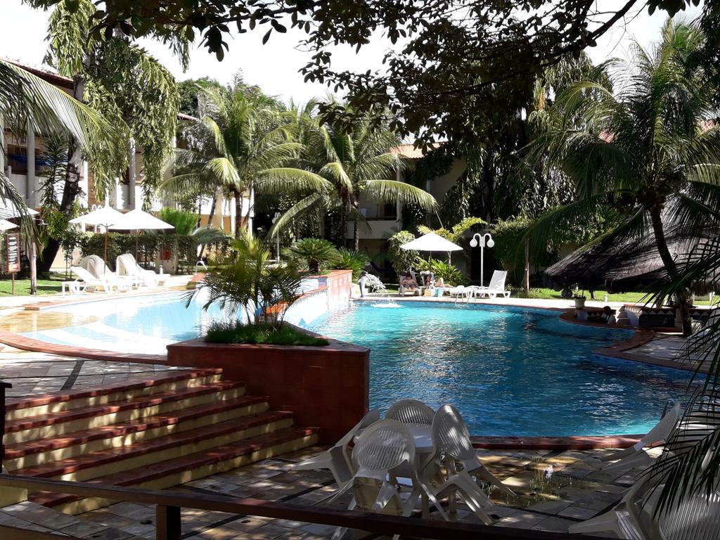 Praia de PipaPipa Flat Solar公寓 外观 照片