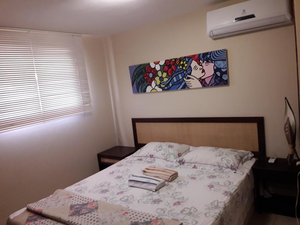 Praia de PipaPipa Flat Solar公寓 外观 照片