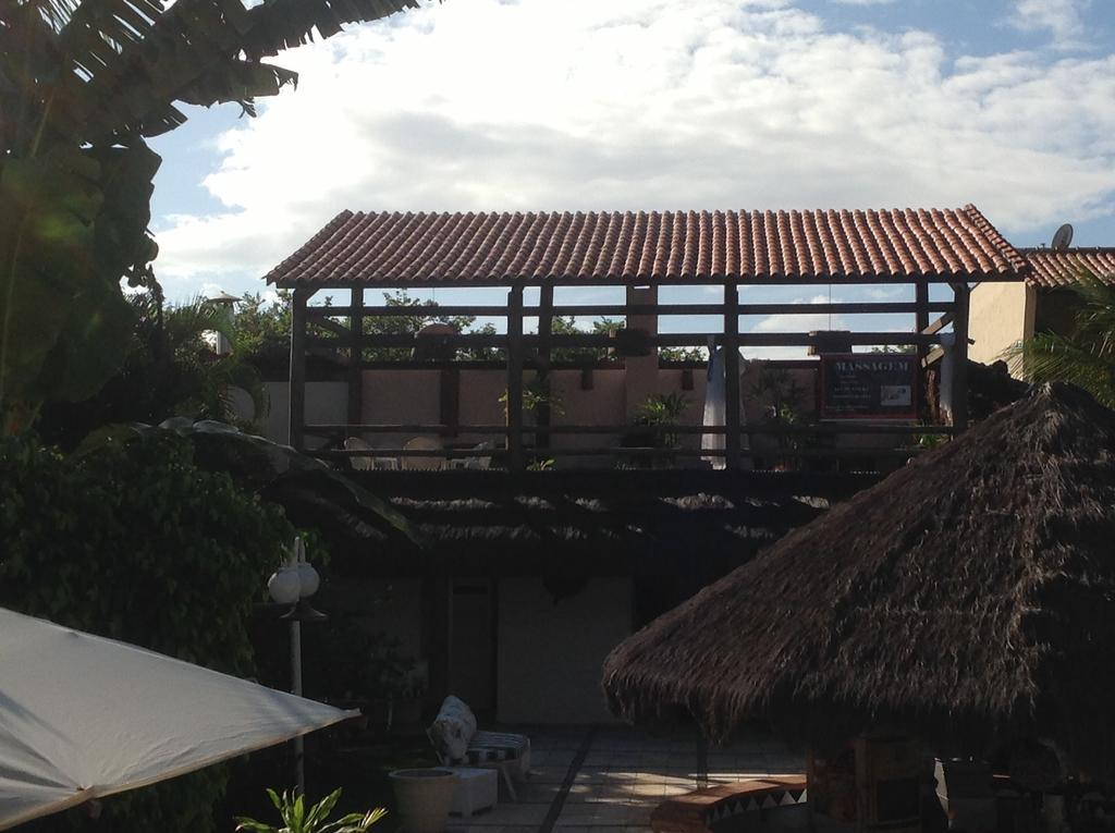 Praia de PipaPipa Flat Solar公寓 外观 照片