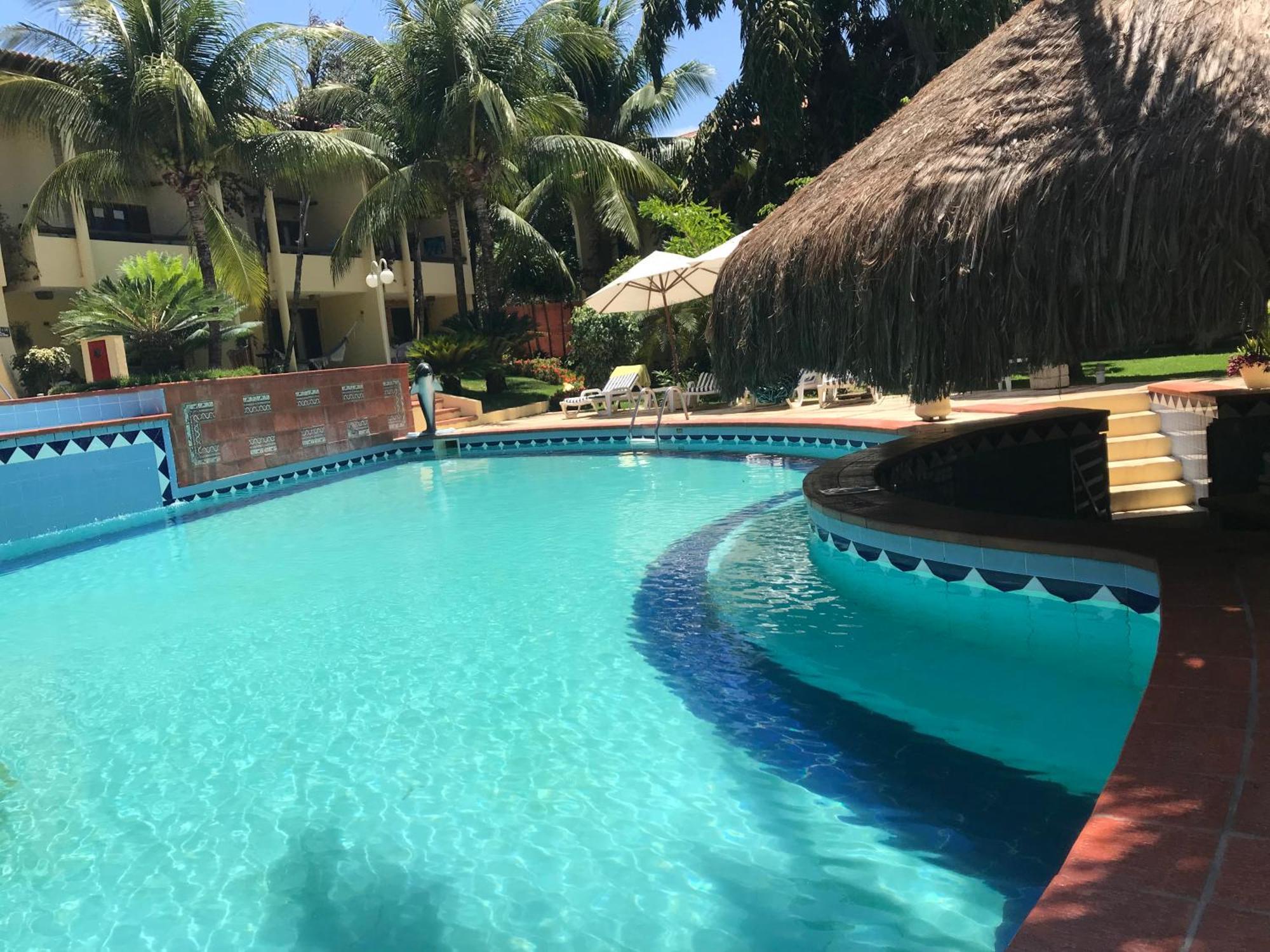 Praia de PipaPipa Flat Solar公寓 外观 照片
