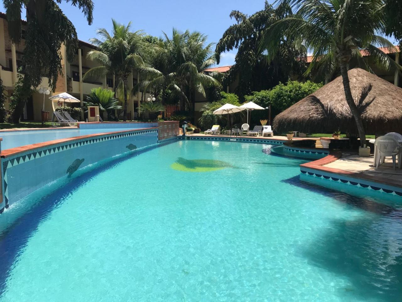 Praia de PipaPipa Flat Solar公寓 外观 照片
