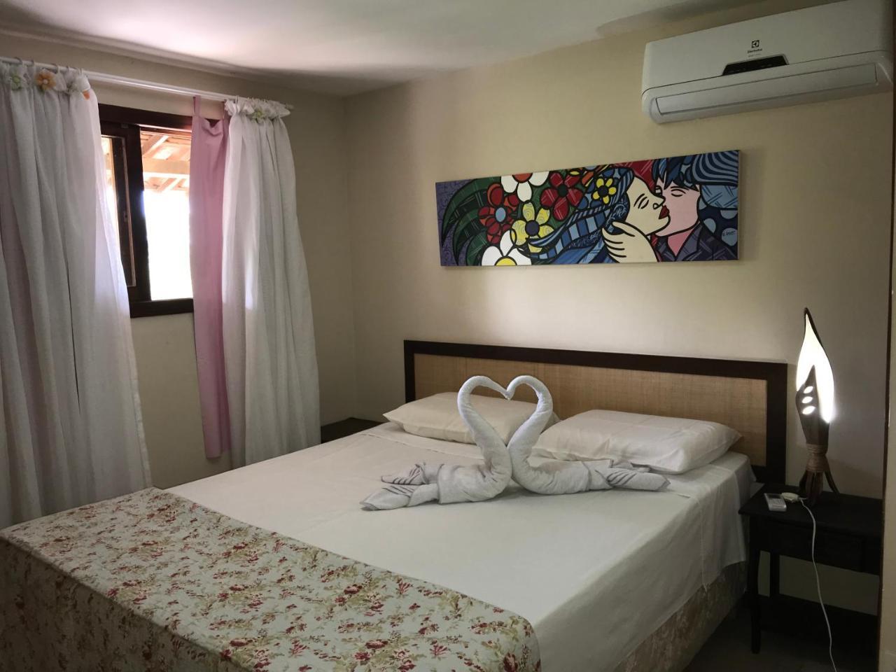 Praia de PipaPipa Flat Solar公寓 外观 照片