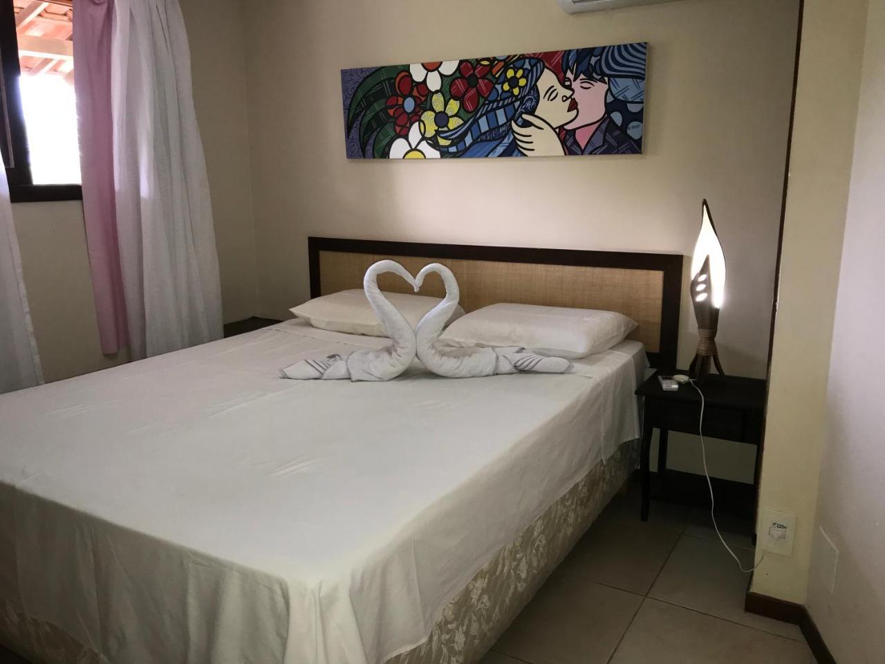 Praia de PipaPipa Flat Solar公寓 外观 照片