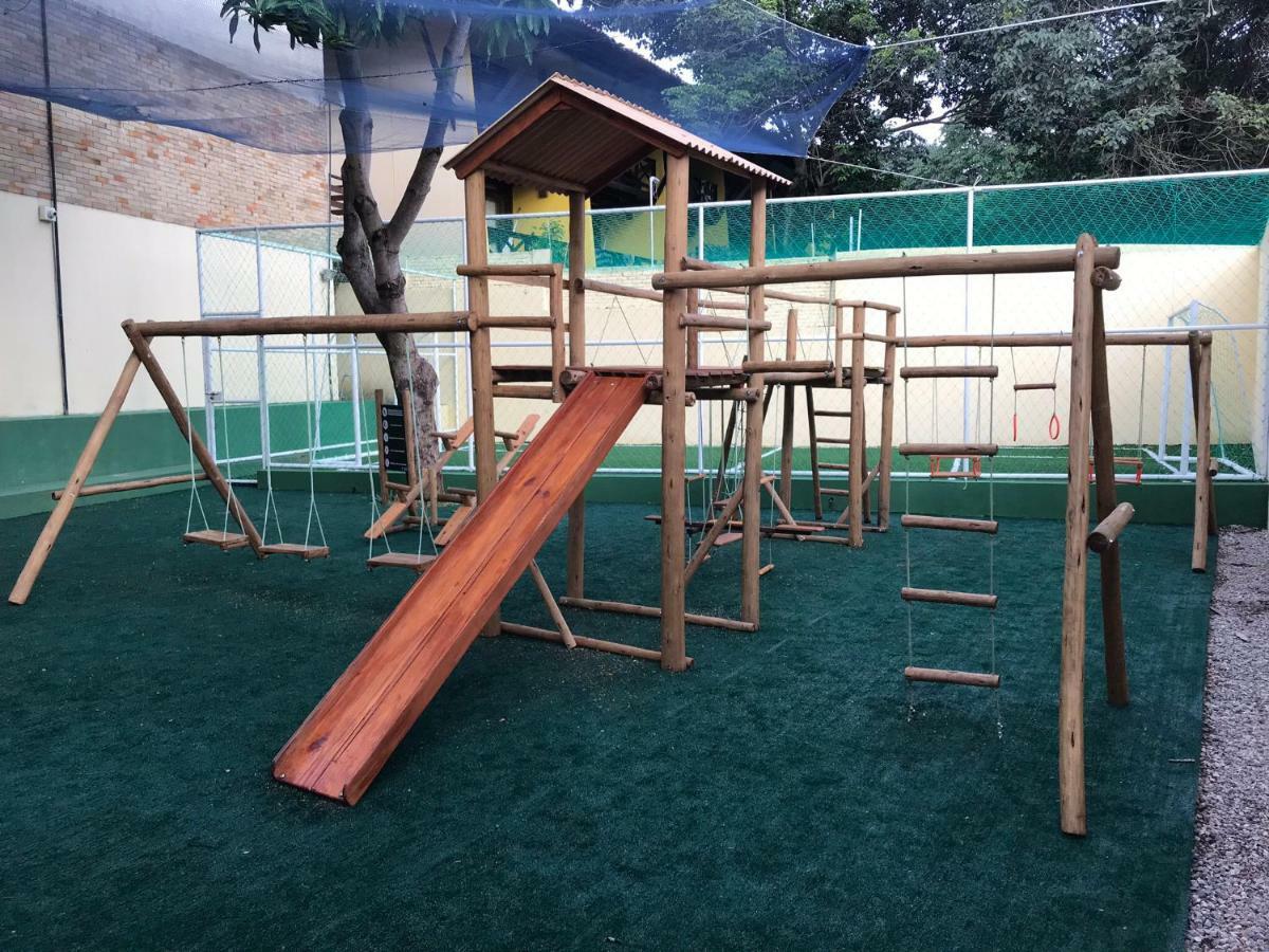 Praia de PipaPipa Flat Solar公寓 外观 照片