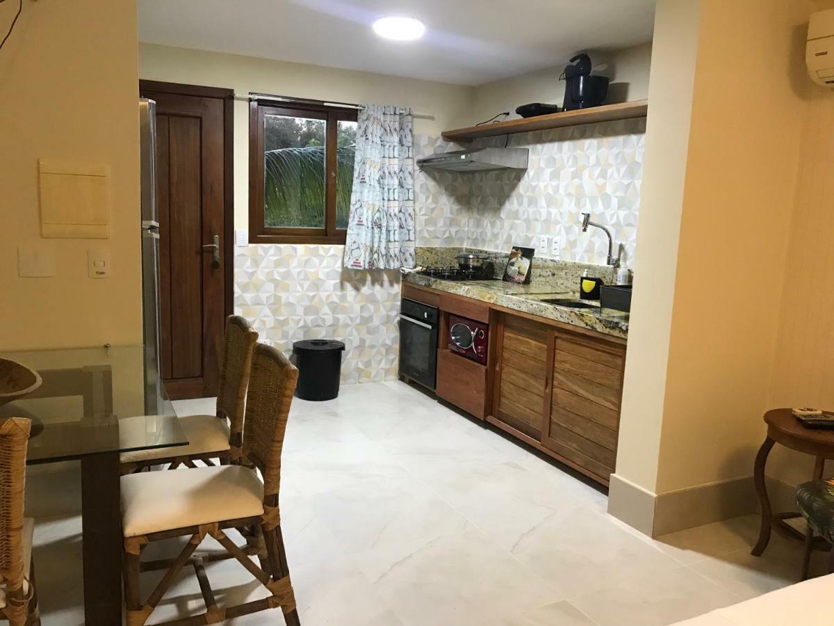 Praia de PipaPipa Flat Solar公寓 外观 照片
