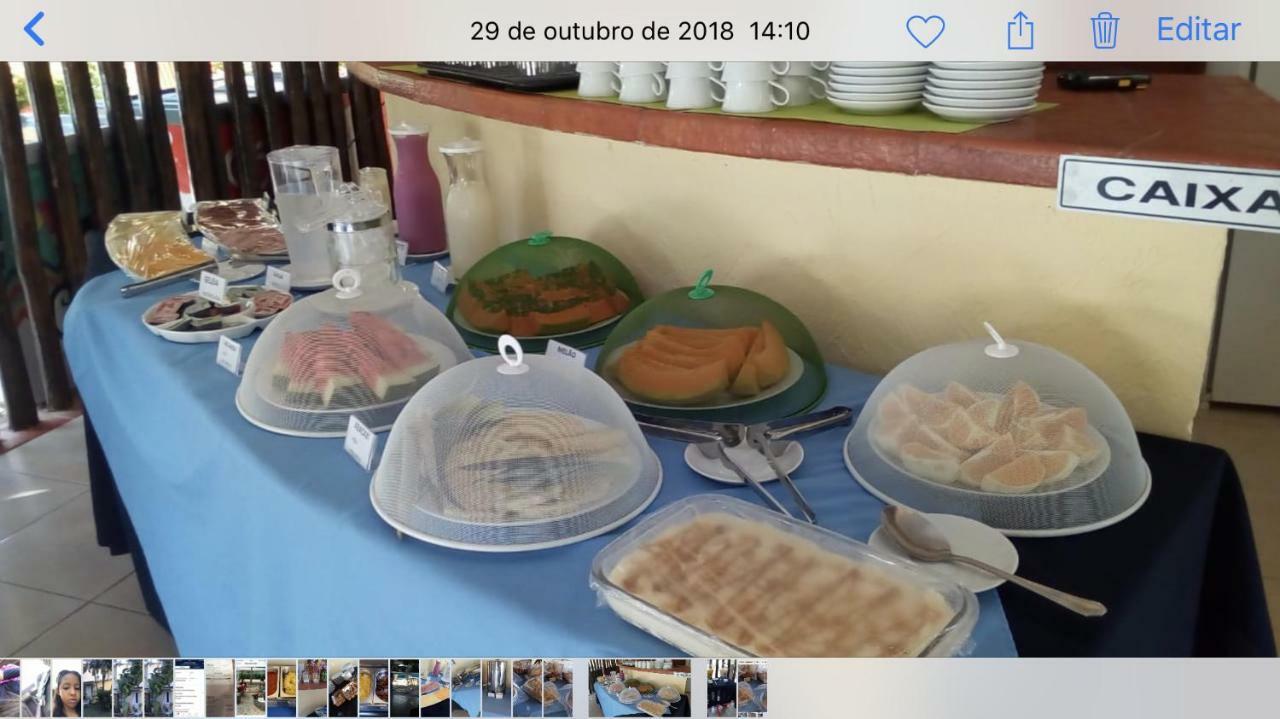Praia de PipaPipa Flat Solar公寓 外观 照片