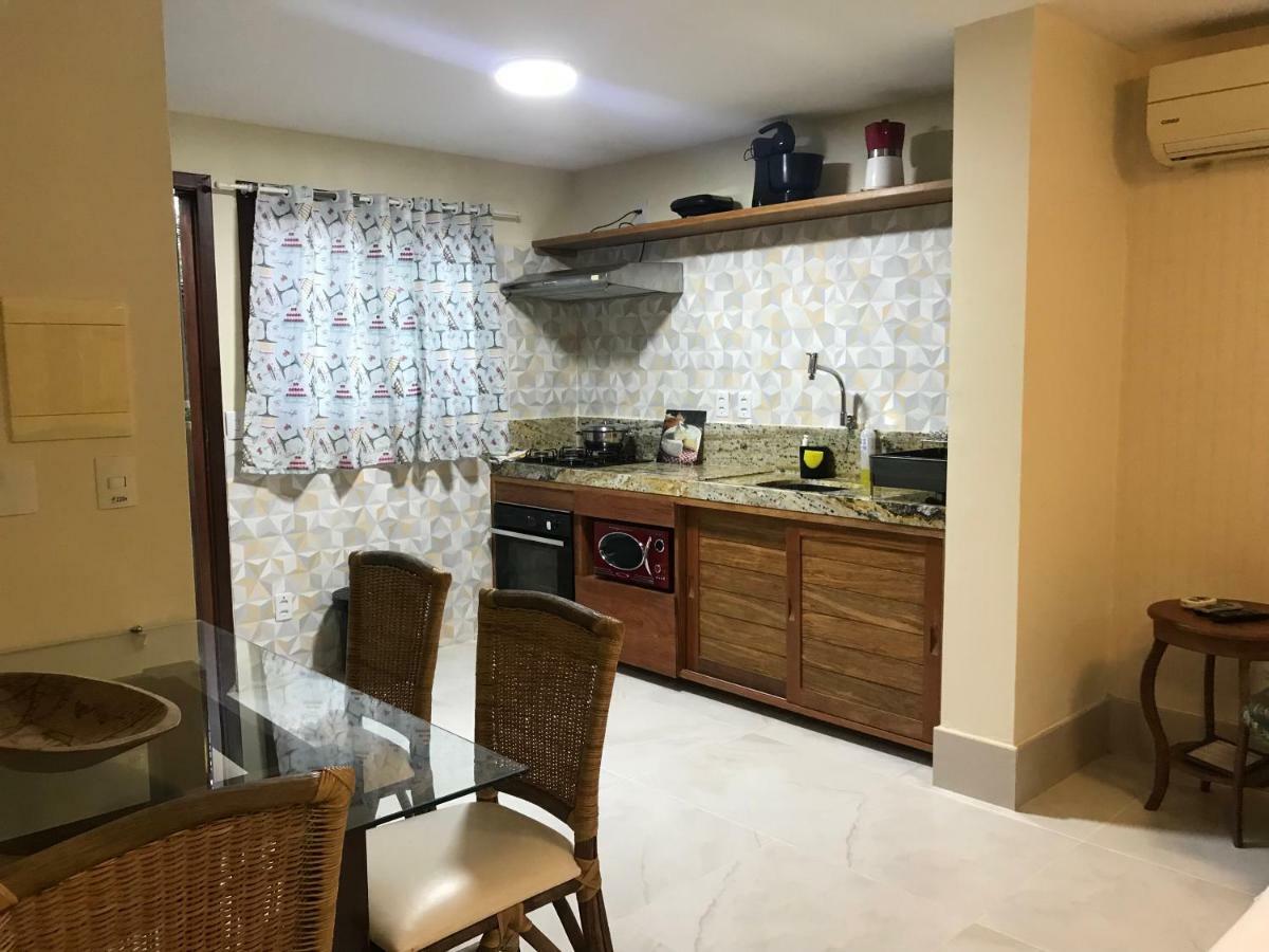 Praia de PipaPipa Flat Solar公寓 外观 照片